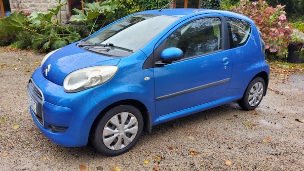 Used Citroen C1 2009 for sale - 76320746: Photo 2