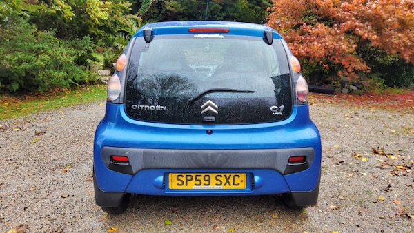 Used Citroen C1 2009 for sale - 76320746: Photo 4