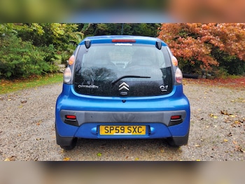 Used Citroen C1 2009 for sale - 76320746: Photo