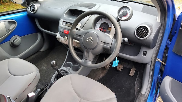 Used Citroen C1 2009 for sale - 76320746: Photo 5