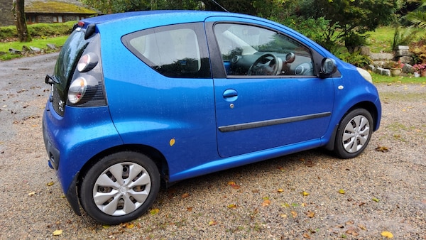 Used Citroen C1 2009 for sale - 76320746: Photo 6