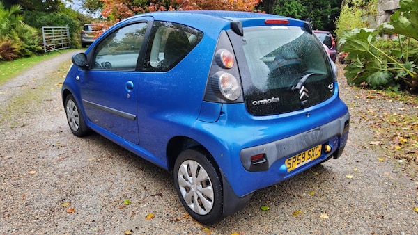 Used Citroen C1 2009 for sale - 76320746: Photo 8