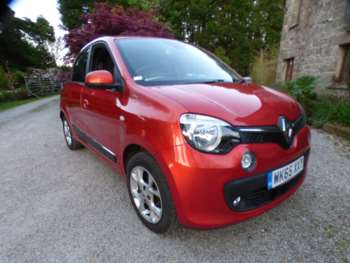 2016 (65) - 1.0 SCE Dynamique 5dr £20 RD TAX
