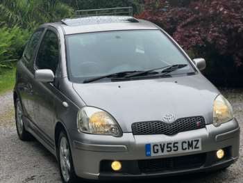 2005 (55) - 1.5 VVT-i T Sport 3dr