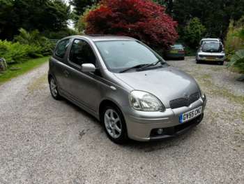 Used Toyota Yaris 2005 for sale - 75044731: Photo