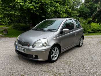 Used Toyota Yaris 2005 for sale - 75044731: Photo