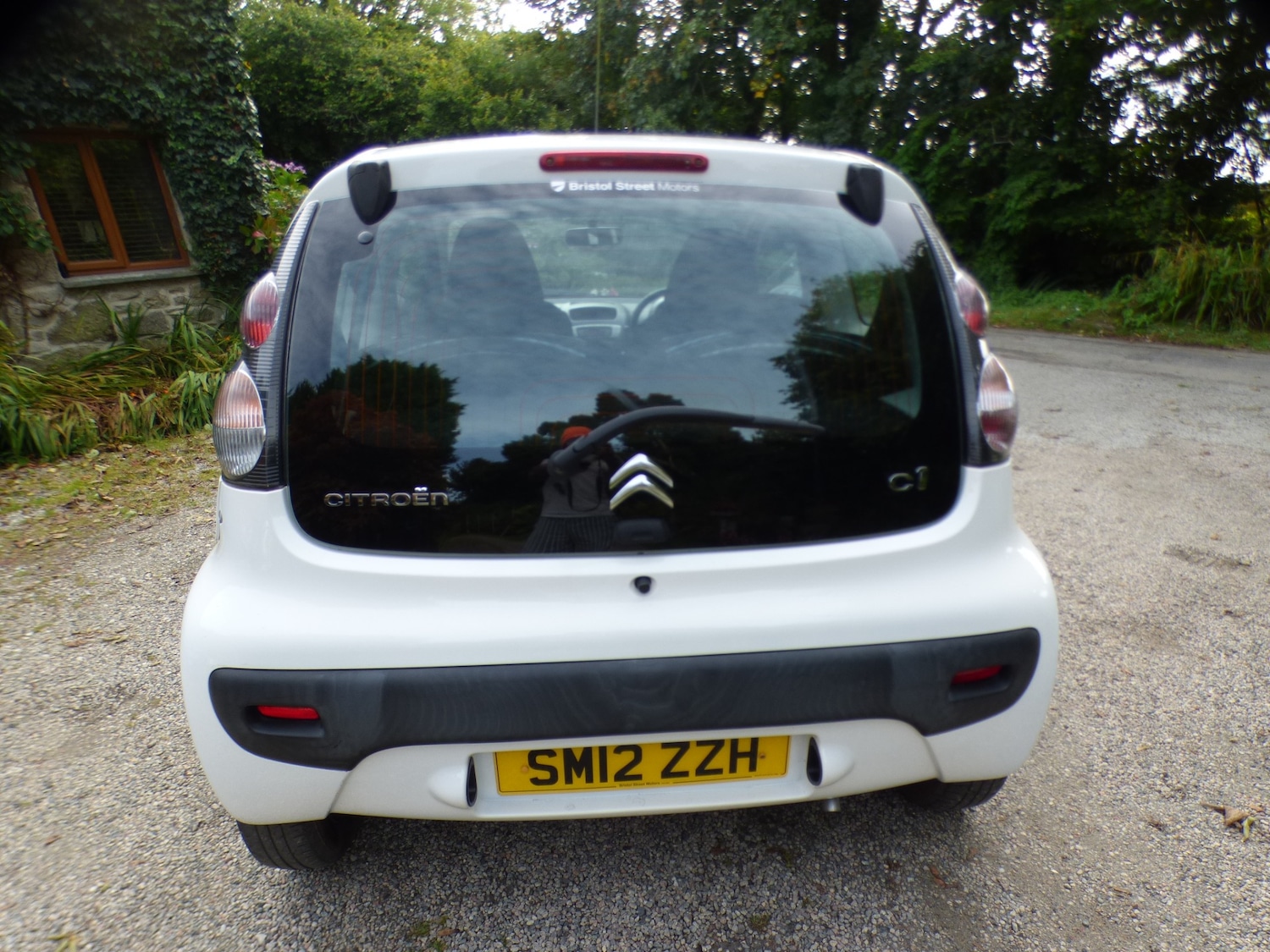 Vehicle 11
