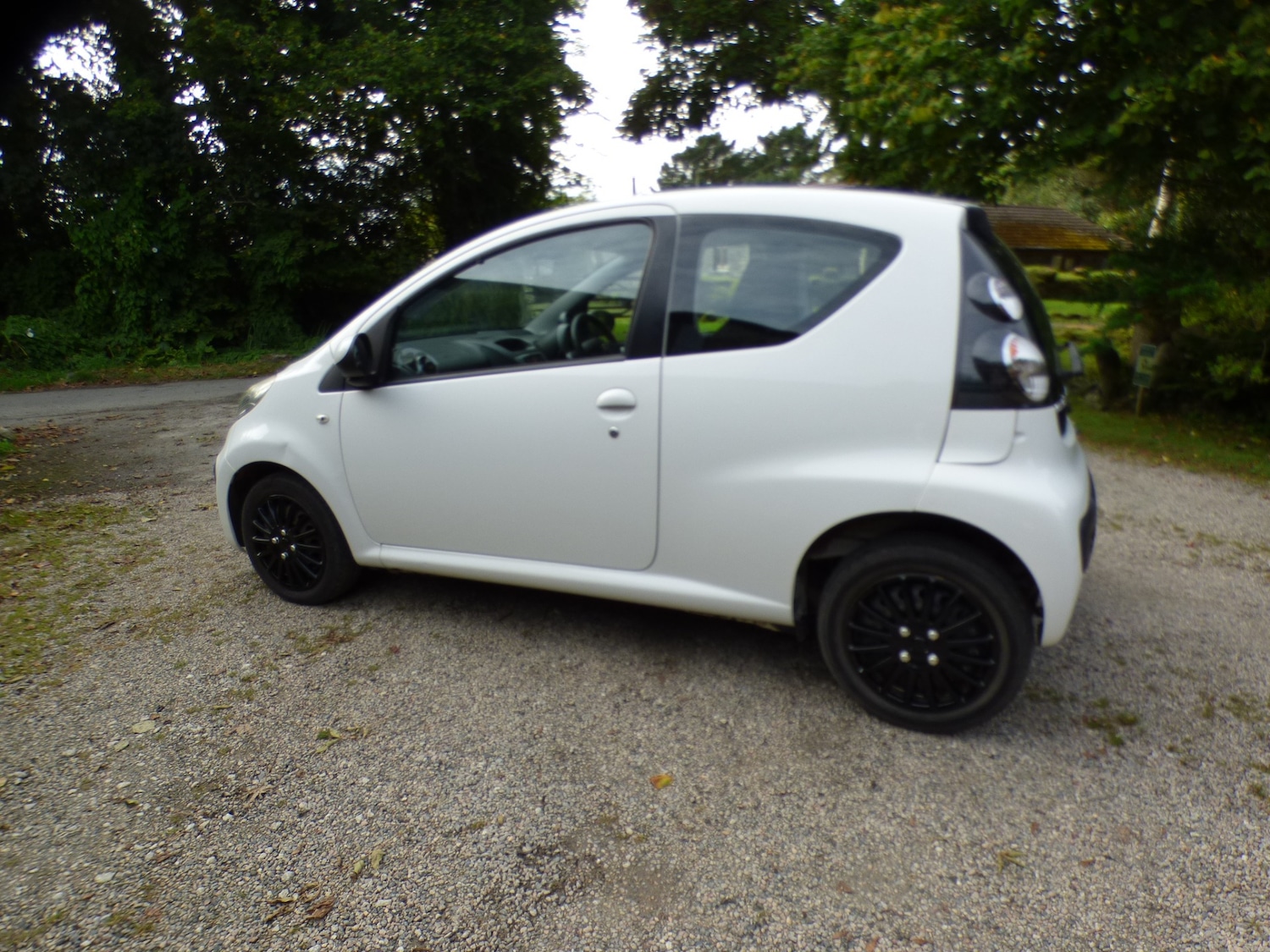 Vehicle 12