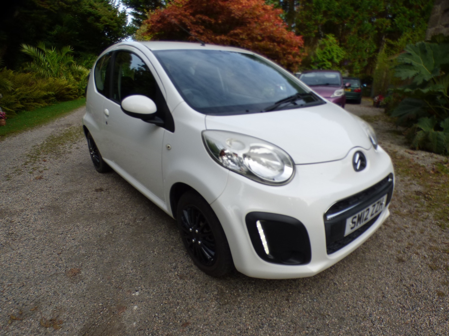 Vehicle 14
