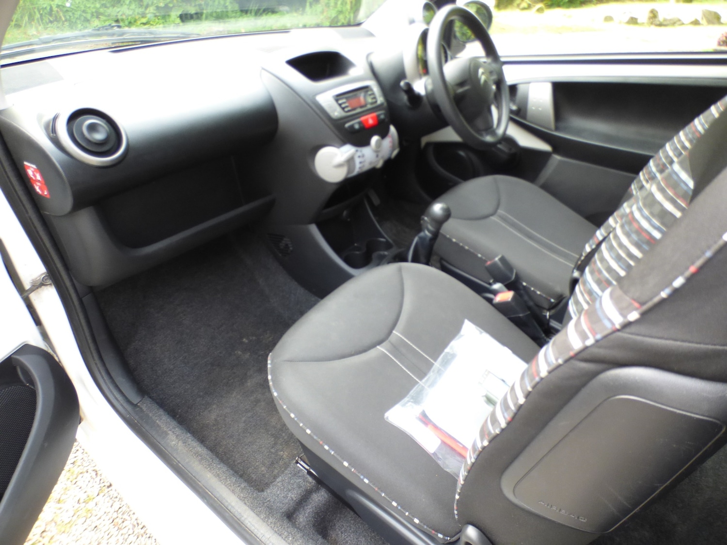 Vehicle 18