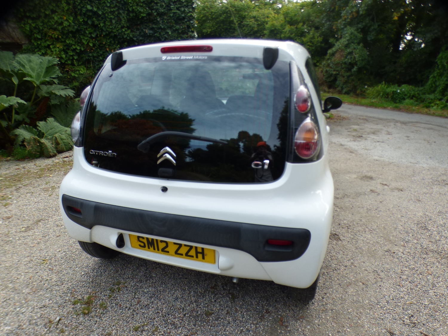 Vehicle 4