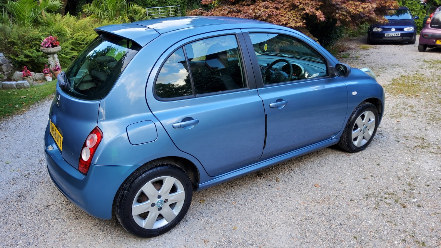 Vehicle 1