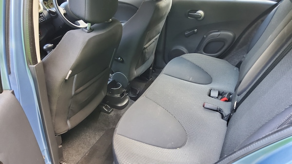 Used Nissan Micra 2008 for sale - 75574078: Photo 10