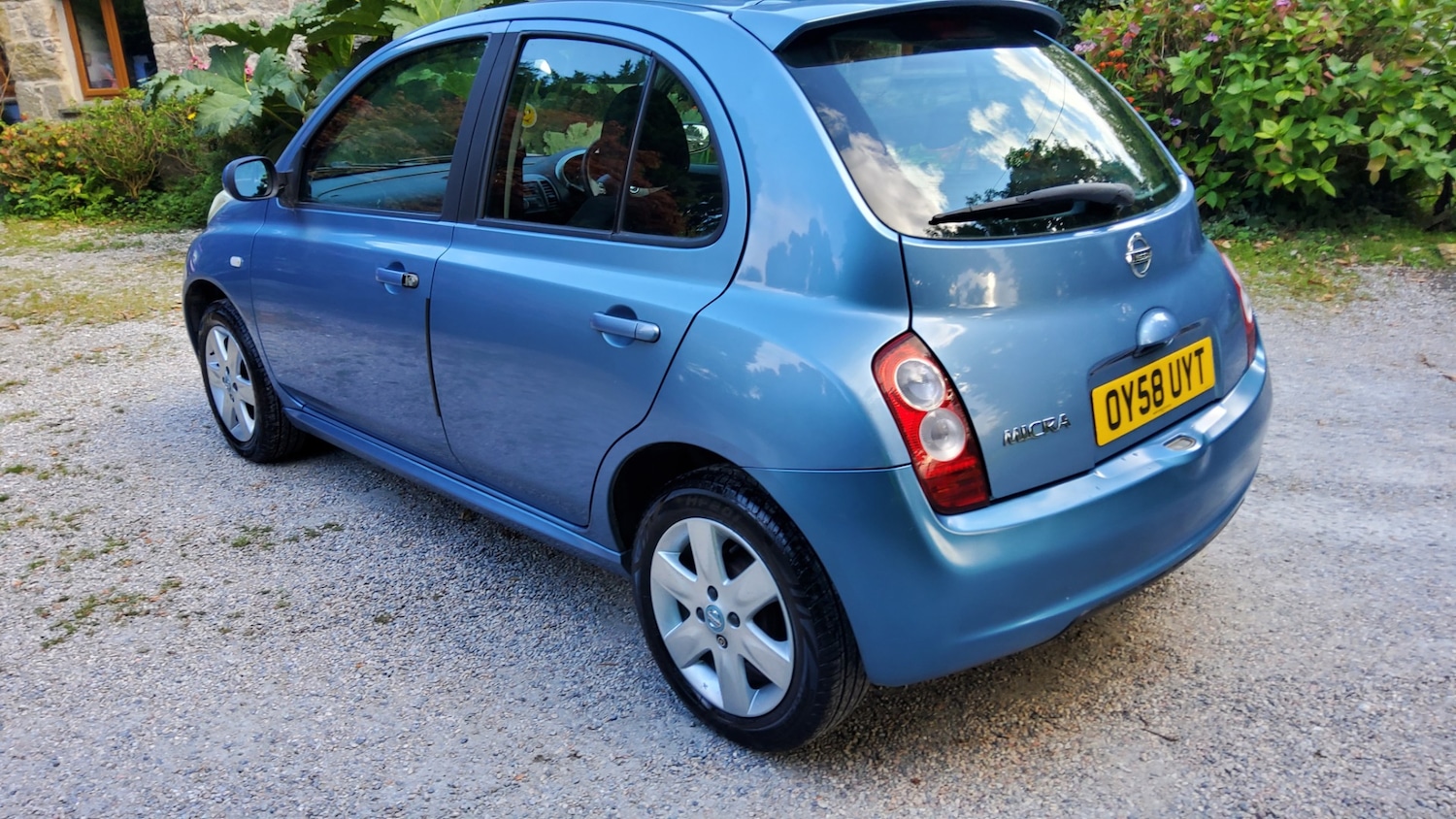 Vehicle 11
