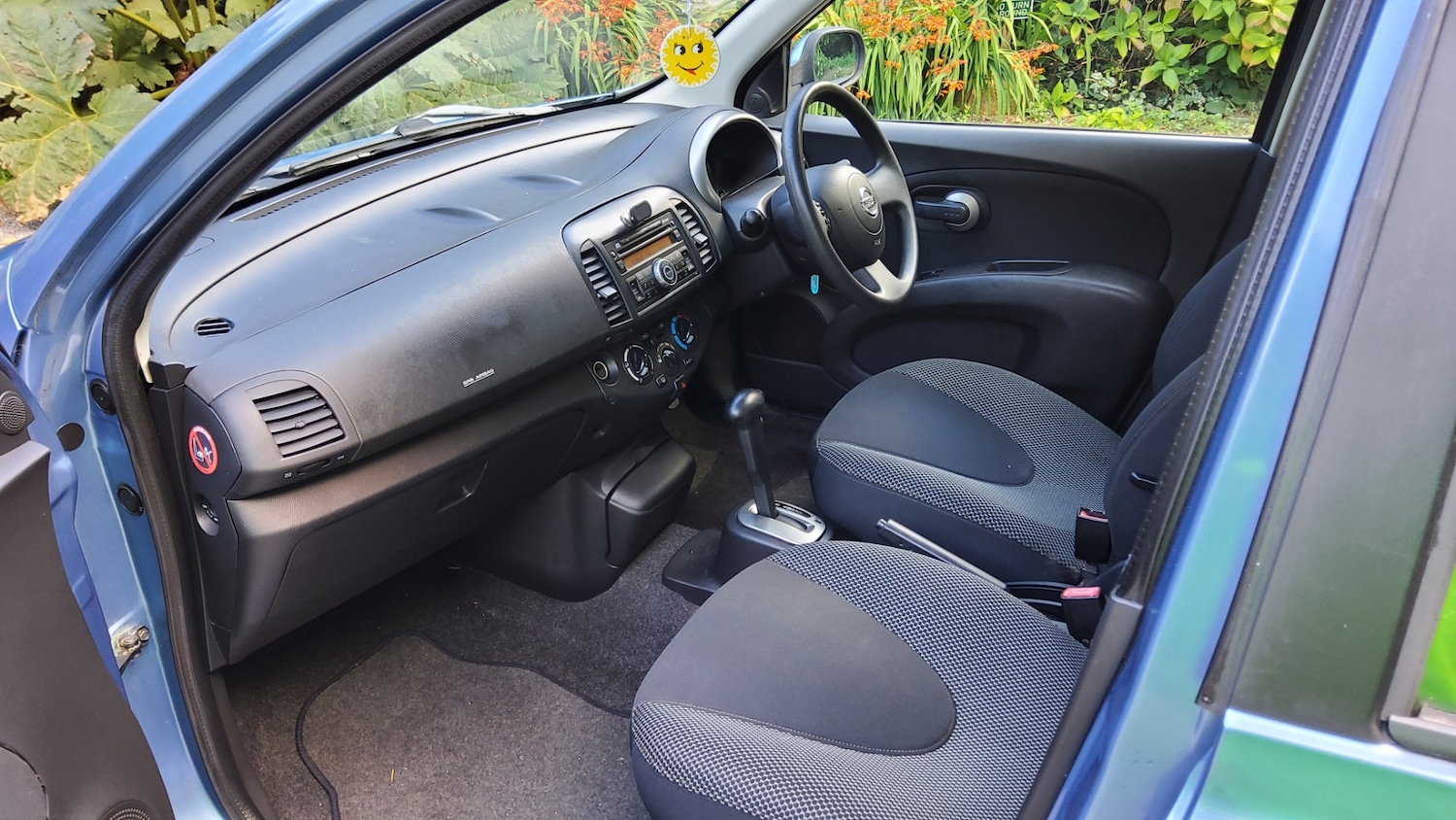 Vehicle 12