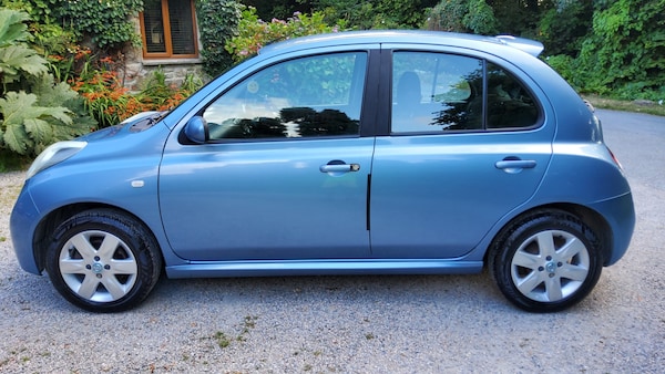 Used Nissan Micra 2008 for sale - 75574078: Photo 15