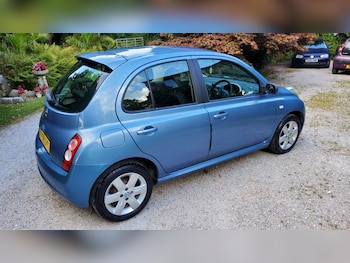 Used Nissan Micra 2008 for sale - 75574078: Photo