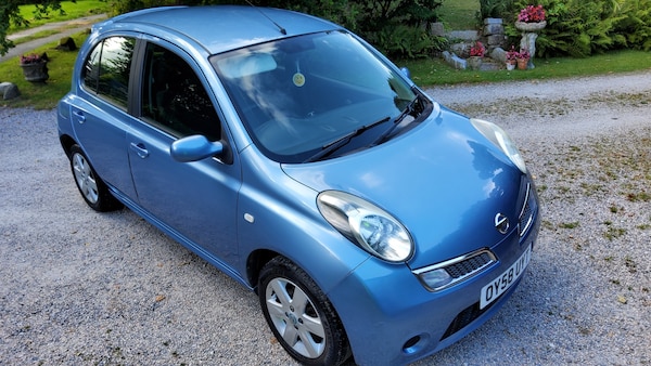 Used Nissan Micra 2008 for sale - 75574078: Photo 2