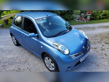 Used Nissan Micra 2008 for sale - 75574078: Photo