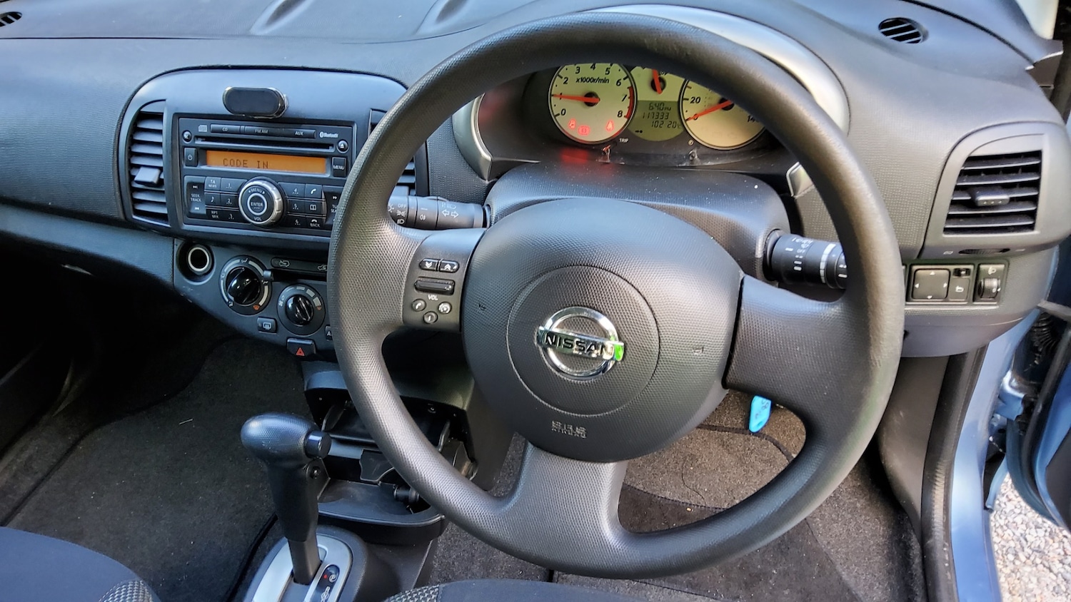 Vehicle 3