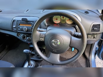 Used Nissan Micra 2008 for sale - 75574078: Photo