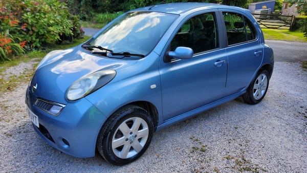 Used Nissan Micra 2008 for sale - 75574078: Photo 4
