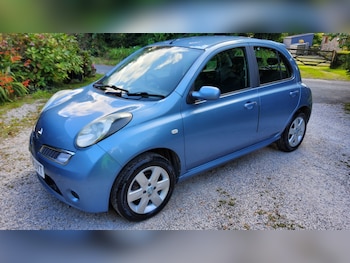 Used Nissan Micra 2008 for sale - 75574078: Photo