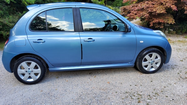 Used Nissan Micra 2008 for sale - 75574078: Photo 5