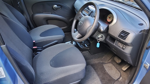 Used Nissan Micra 2008 for sale - 75574078: Photo 6