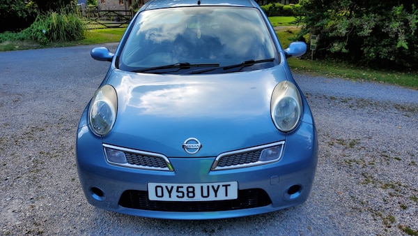 Used Nissan Micra 2008 for sale - 75574078: Photo 8