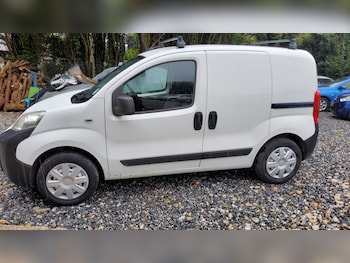 Peugeot - Bipper