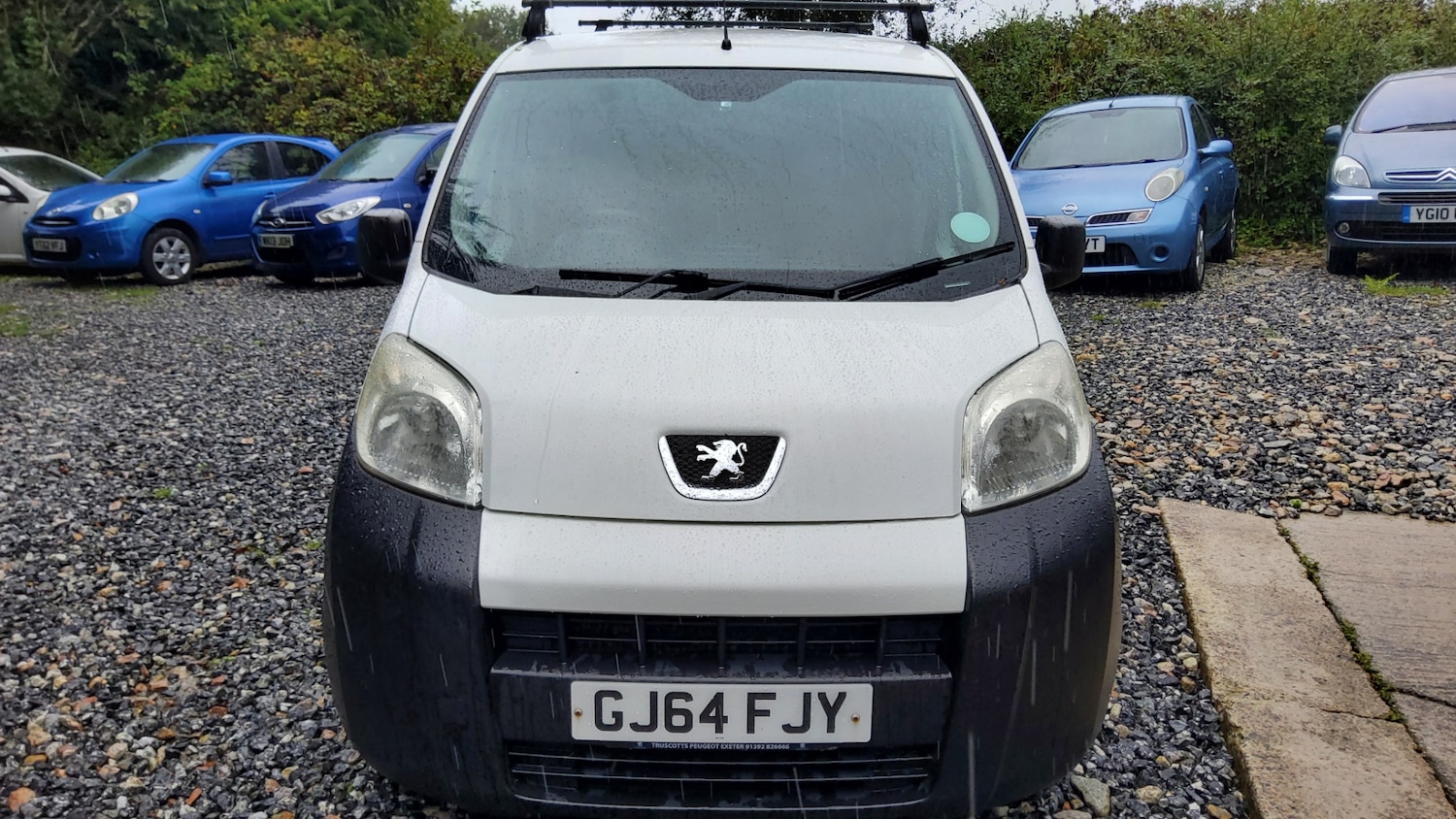 Vehicle 2