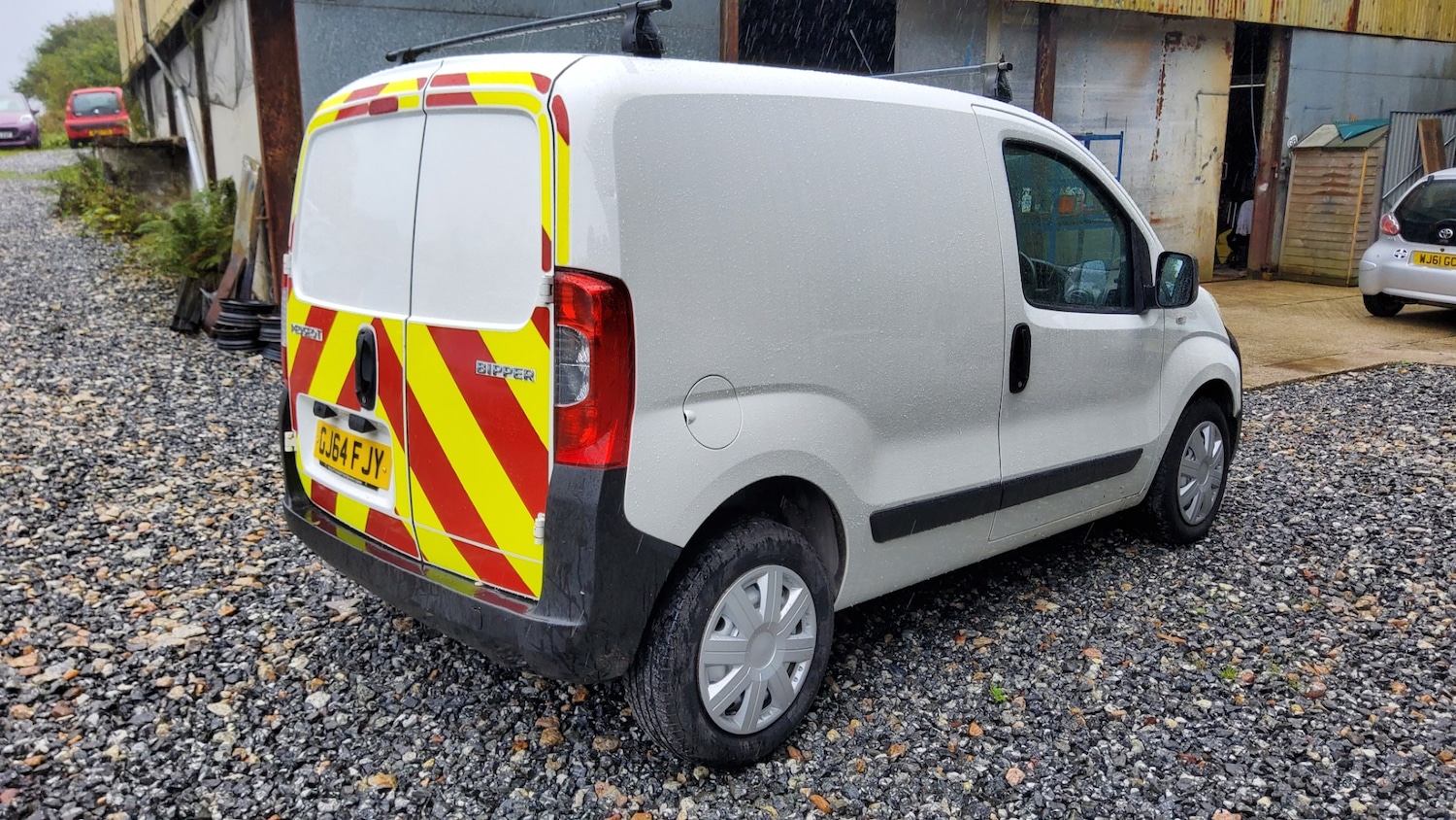 Vehicle 3
