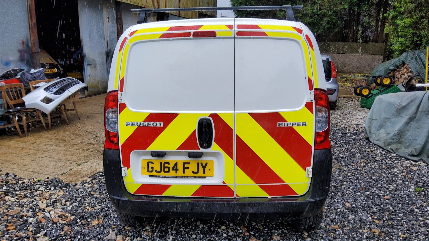 Vehicle 4