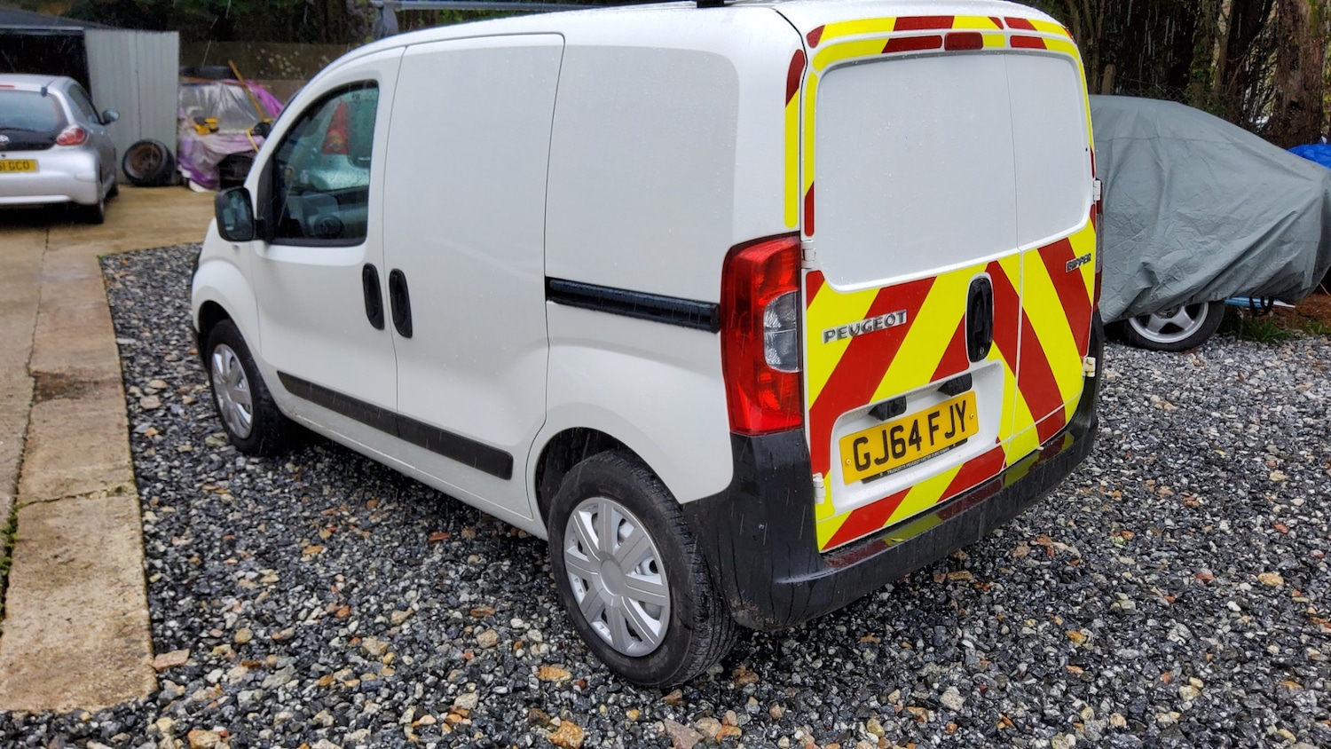 Vehicle 5