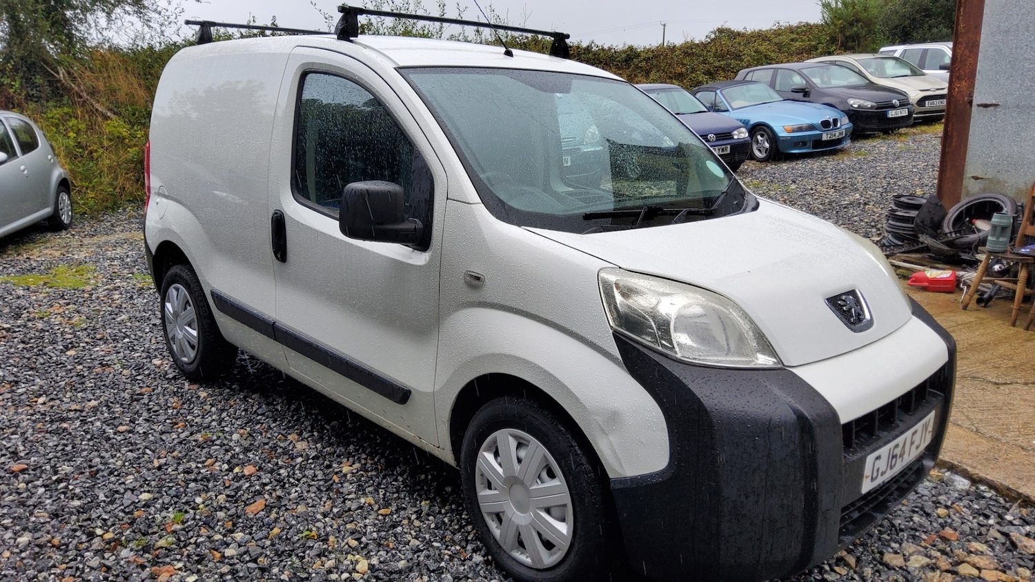 Vehicle 7