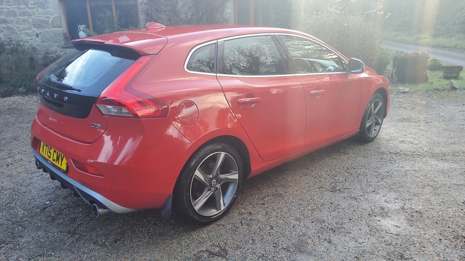 Used Volvo V40 2015 for sale - 77240776: Photo 15