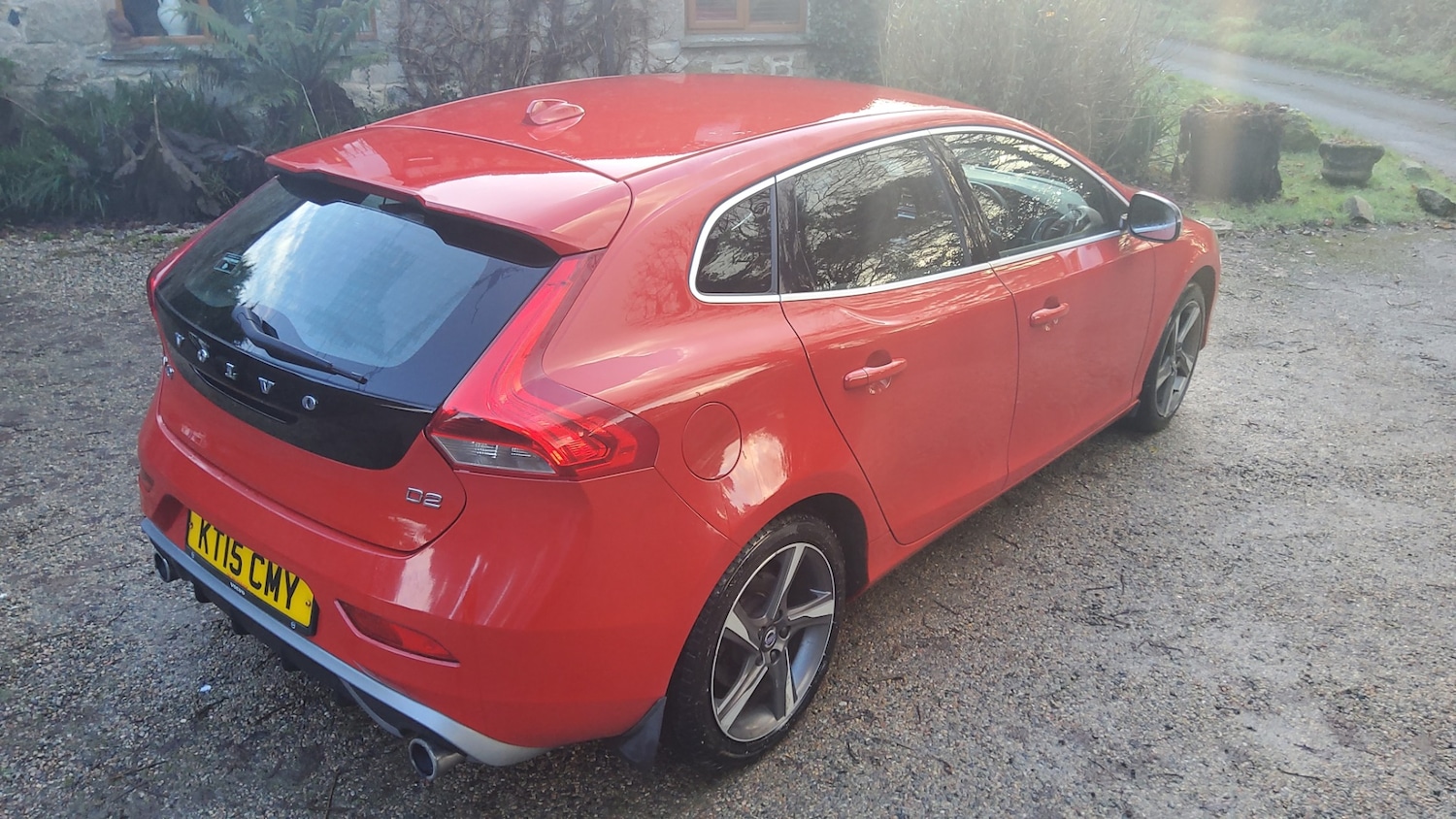 Used Volvo V40 2015 for sale - 77240776: Photo 16