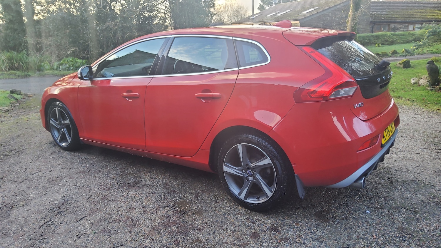 Used Volvo V40 2015 for sale - 77240776: Photo 17