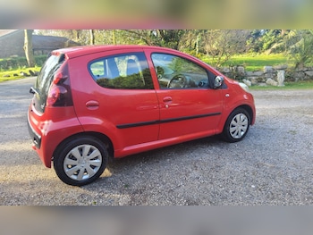 Peugeot 107 feature image