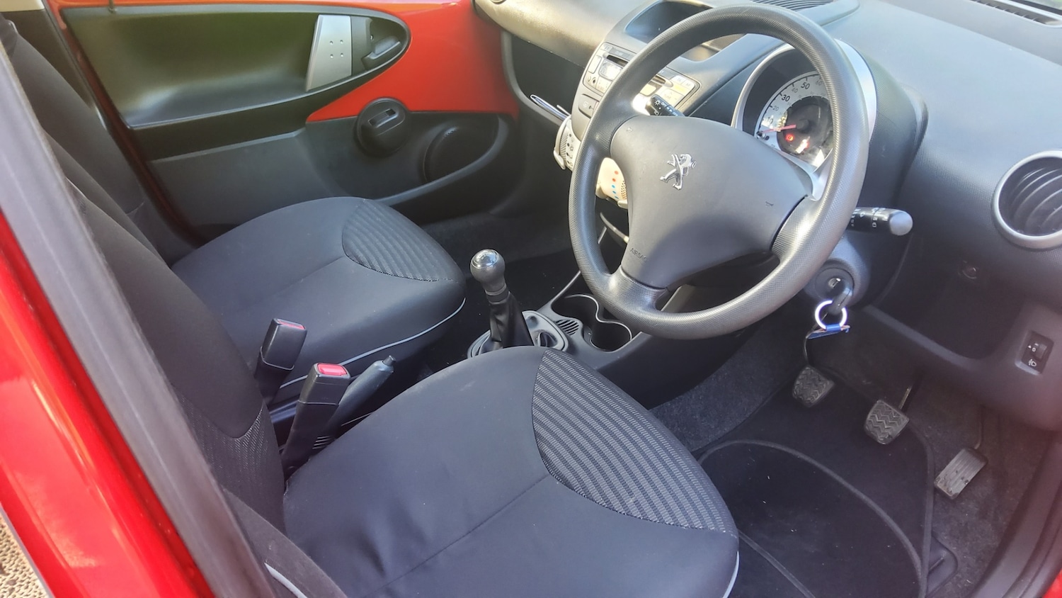 Used Peugeot 107 2012 for sale - 77974783: Photo 2