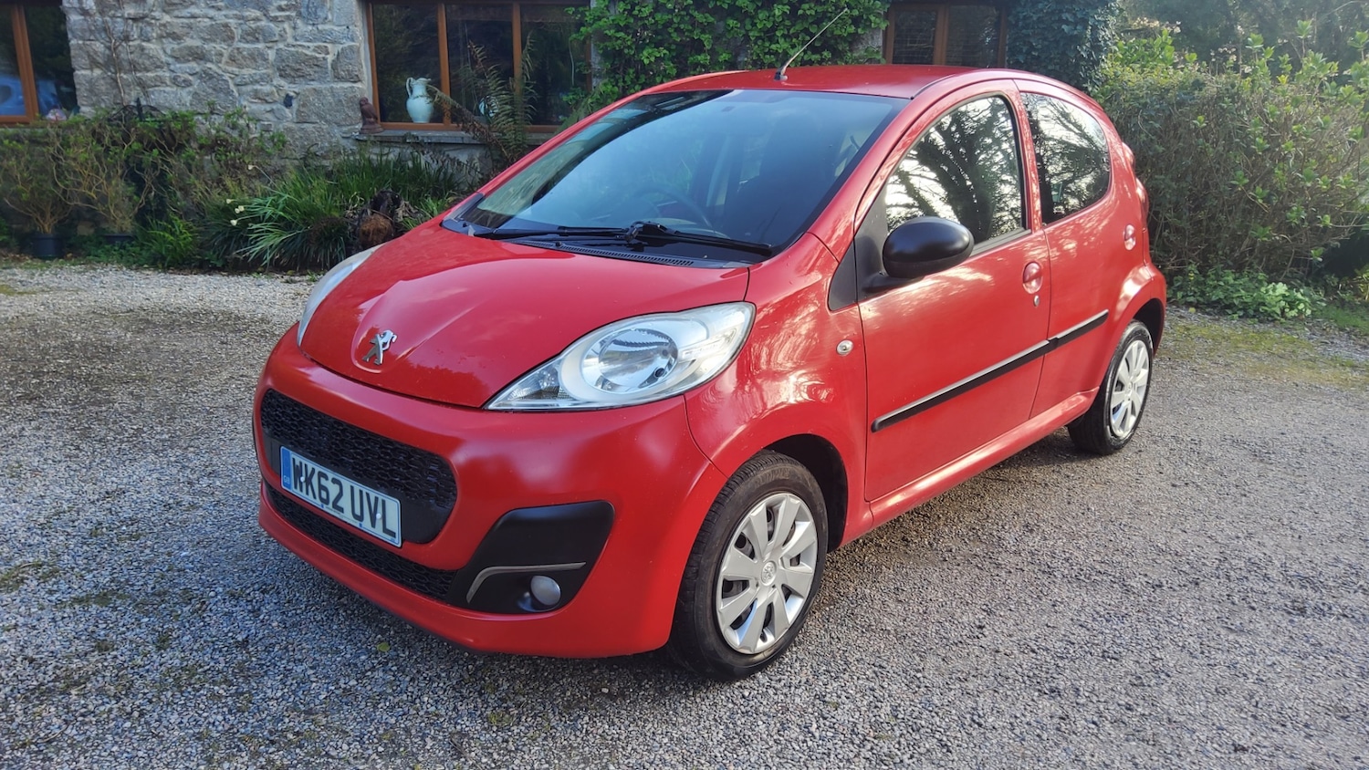 Used Peugeot 107 2012 for sale - 77974783: Photo 4