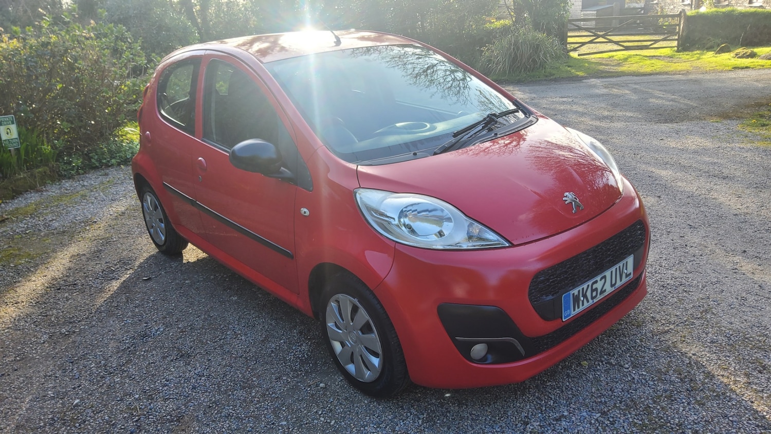 Used Peugeot 107 2012 for sale - 77974783: Photo 5
