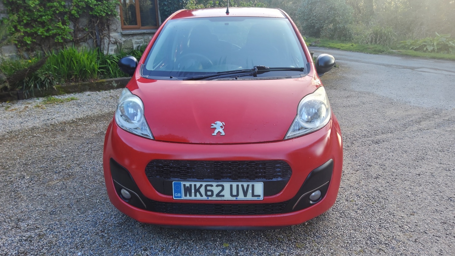 Used Peugeot 107 2012 for sale - 77974783: Photo 6
