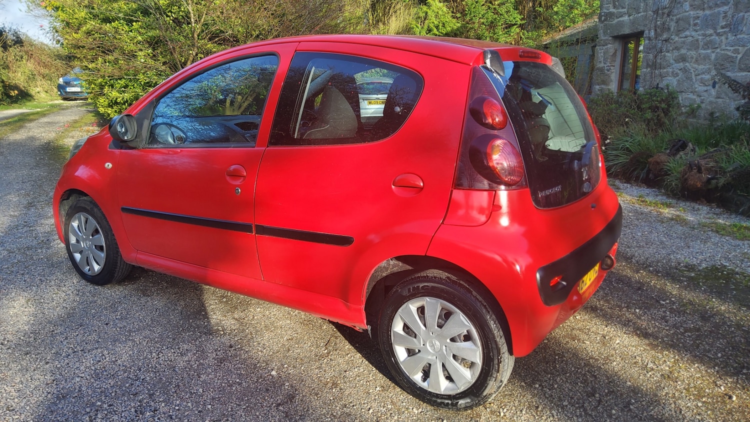 Used Peugeot 107 2012 for sale - 77974783: Photo 7