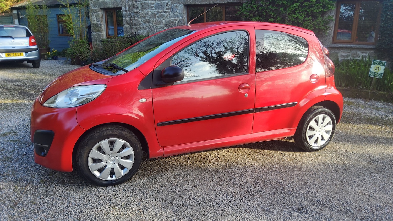 Used Peugeot 107 2012 for sale - 77974783: Photo 8