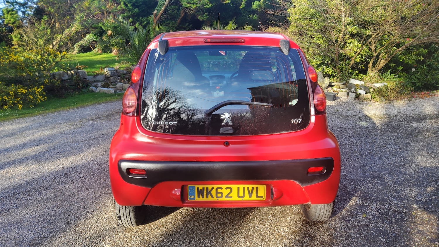 Used Peugeot 107 2012 for sale - 77974783: Photo 9