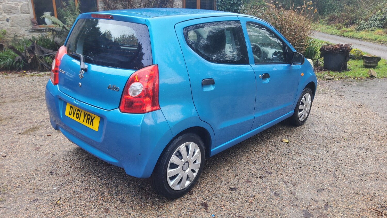 Used Suzuki Alto 2011 for sale - 77417502: Photo 10