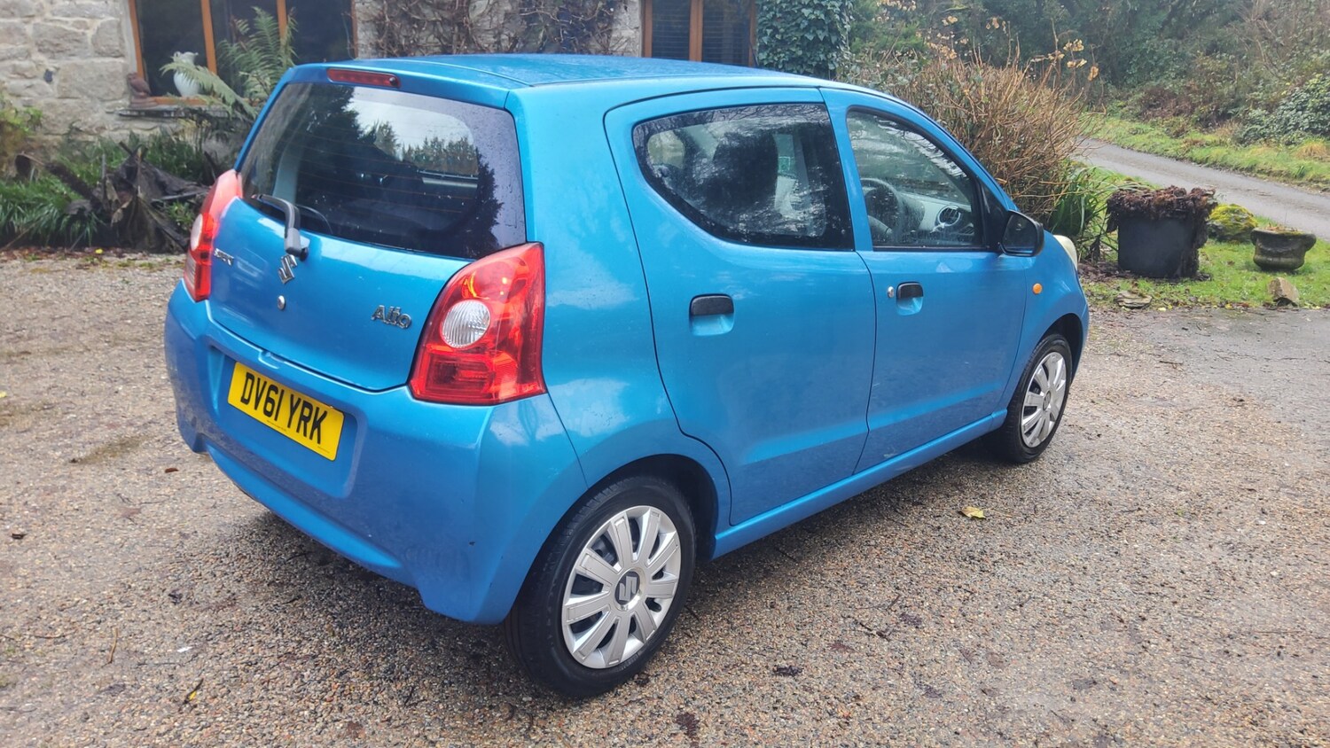 Used Suzuki Alto 2011 for sale - 77417502: Photo 11