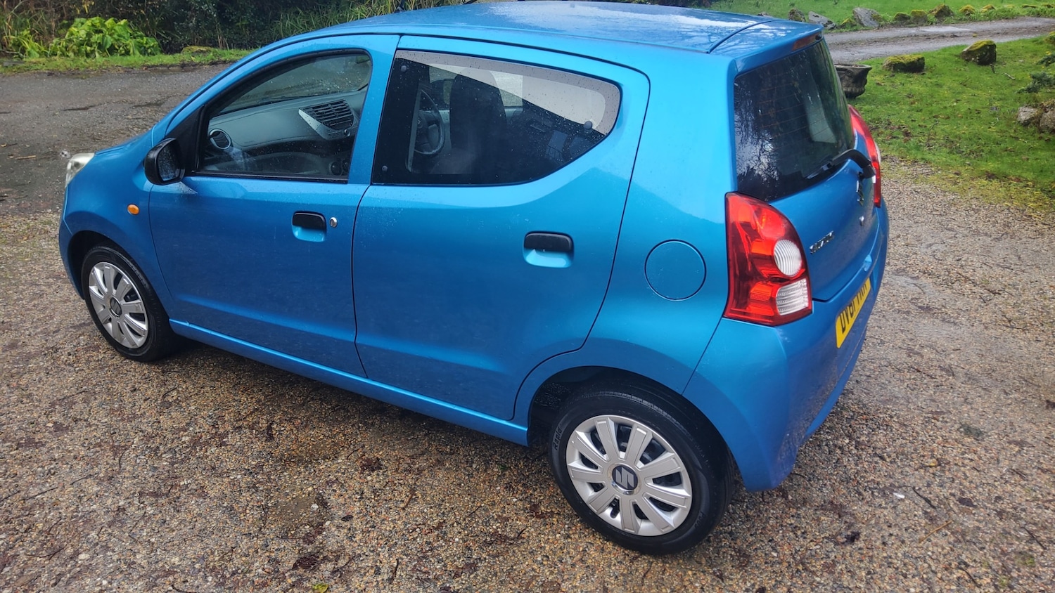 Used Suzuki Alto 2011 for sale - 77417502: Photo 3